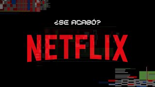 ChauNetflix  Están perdidos [upl. by Aronoel656]