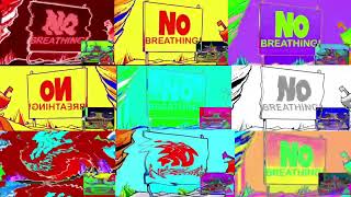 No Breathing Csupo Effects Nineparison by Mario Buitron [upl. by Inaflahk]