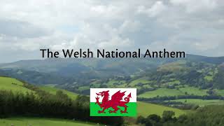 Welsh National Anthem with Lyrics [upl. by Shaver]