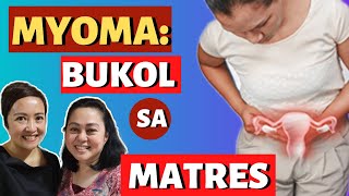 Myoma Bukol sa Matres  By Catherine Howard OBGyne and Doc Liza RamosoOng [upl. by Astra]