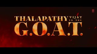 GOAT Title card Tutorial 🔥 soon ThalapathyvijayistheGreatestOfAllTime [upl. by Vasos976]