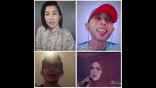 Mazlan Hamzah 4 vocal KEMAAFAN DENDAM YANG TERINDAH [upl. by Imled]