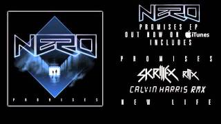 Nero  Promises  EP Sampler Skrillex Calvin Harris [upl. by Eizzo]