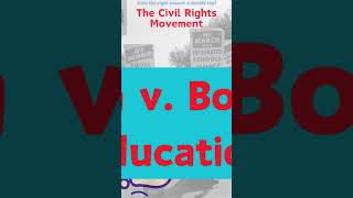 Take a fun American history quiz quotThe Civil Rights Movementquot [upl. by Innor]