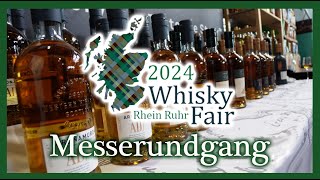 Whisky Fair RheinRuhr 2024 [upl. by Otrebcire325]