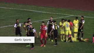 Philippines Football League Global Cebu FC vs Ceres Negros FC Highlights 7517 [upl. by Demodena]