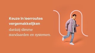 Keuze in leerroutes vergemakkelijken in Npuls [upl. by Ennayelhsa]