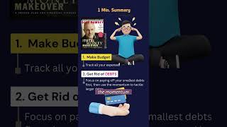 1 Minute Summary The Total Money Makeover By Dave Ramsey [upl. by Atiras]