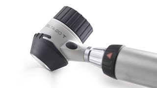 HEINE DELTA 20T — The classic Dermatoscope [upl. by Venuti]