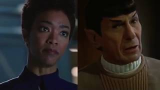 Star Trek Discovery  Episode 14 quotThe War Without the War Withinquot  Review amp Recap [upl. by Kcirdlek924]