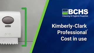 KimberlyClark Professional Cost in Use [upl. by Elatsyrk]