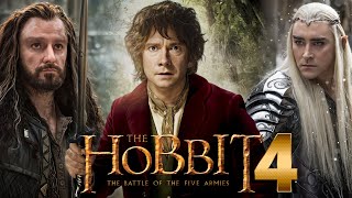 The Hobbit 4 2025 Movie  Ian McKellen Martin Freeman Richard  Review And Facts [upl. by Lebna]