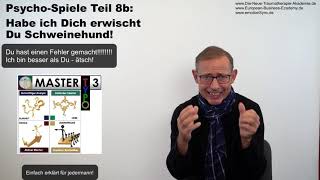 Teil 8b Habe Ich dich erwischt Du Schweinehund Teil 2 [upl. by Rame]