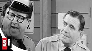 Sgt Bilko  The Phil Silvers Show 15 Bilko Plays Roulette 1955 [upl. by Llohcin]