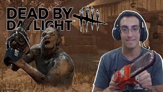 Giocare a Dead by Daylight con il Pad Motosega [upl. by Enirol575]