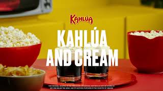 The very simple very tasty Kahlúa amp Cream  Kahlúa [upl. by Ioyal557]