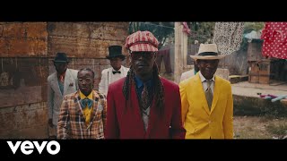 Trending Tropics  Dandy del Congo Video Oficial ft Amayo [upl. by Genvieve801]