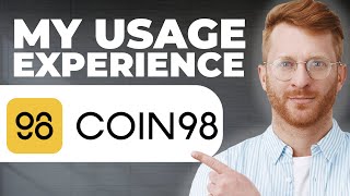 Coin98 Wallet Review  My Usage Experience [upl. by Kroll249]