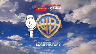 Warner Bros Pictures Logo History Last Episode of Season 1 [upl. by Doehne]