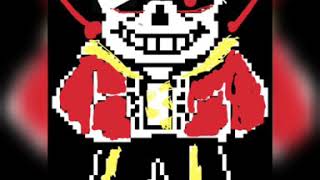 Extreme fell sans theme remix extreme fell [upl. by Kenay]