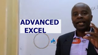 Advanced ExcelCPA KENYA [upl. by Babb]