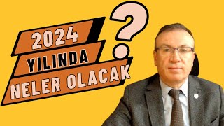 2024 YILINDA VERGİSEL OLARAK BİZİ NELER BEKLİYOR  VERGİ ARTIŞLARI  VERGİ ORANLARI [upl. by Gradeigh]