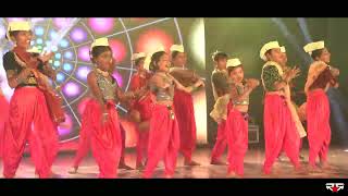 All Marathi Dj Viral Songs  Dance  Rising Star Dance Academy  Madhavi Choreography  Dancefinity [upl. by Samohtnhoj]