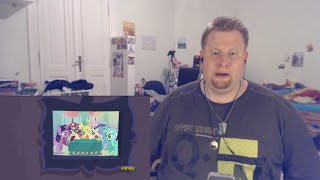 MLPFiM S5 E12  Amending Fences REACTION [upl. by Fae]