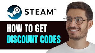 How To Get Discount Codes For Steam  Steam Promo Code [upl. by Arraeic205]