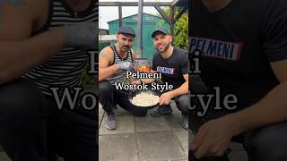 PELMENI Wostok Style pelmeni rezept [upl. by Melloney751]