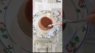 Creme caramel 3 INGREDIENTI [upl. by Ayeka]