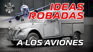 20 IDEAS ROBADAS a los aviones [upl. by Anhcar]