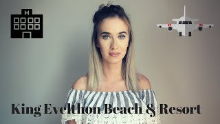 King Evelthon BeachampResort  CYPR I Recenzja I [upl. by Adnawed]