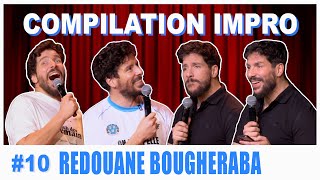 COMPILATION IMPRO 10  REDOUANE BOUGHERABA [upl. by Scrivenor]