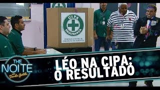 Léo na CIPA o resultado [upl. by Eibber23]