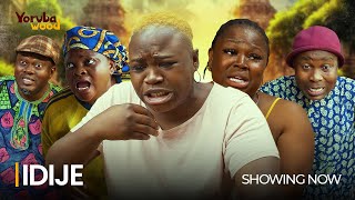 IDIJE Latest 2024 Yoruba Comedy Drama Starring Kemi Apesin MamaNoNetwork Muyiwa Ademola Olaide [upl. by Irallih563]