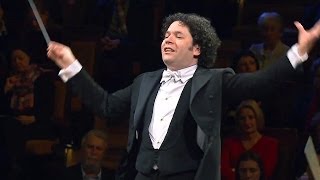 Beethoven Symphony No 4  Dudamel · Berliner Philharmoniker [upl. by Leeann]