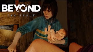 BeyondTwo Souls  Mucize Jodie  Bölüm 3 YAYIN TEKRARI [upl. by Neeoma]