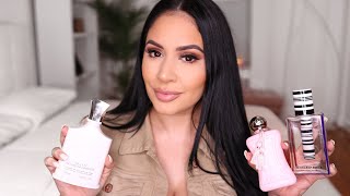 Perfume Collection amp My Top Favorite Perfumes  RositaApplebum 2019 [upl. by Rorry]