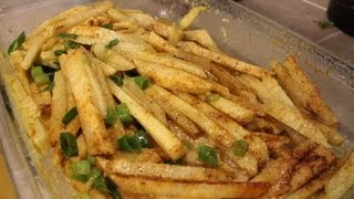 Making Jicama Fries on Blythe Raw Live [upl. by Hilly]