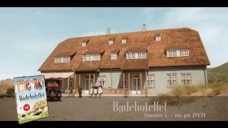 Badehotellet  Sæson 1  TVspot [upl. by Dabney]