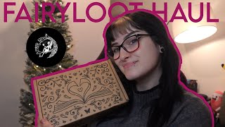 Unboxing the CUTEST bookish items SUBSCRIPTION BOX OPENING  October 2024 Book Haul [upl. by Odey]