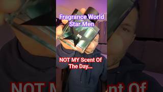 Fragrance World Star Men Fragrance Review [upl. by Nepsa]