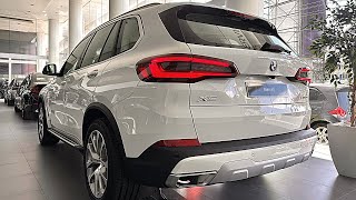 2023 BMW X5  Midsize Sport Utility [upl. by Aztinad]