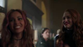 All Cheryl amp Toni Scenes 2x22 [upl. by Ainig872]