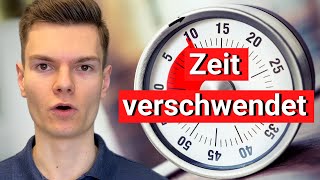 Warum 25 Minuten lernen und 5 Minuten Pause nichts bringt [upl. by Ulrica]