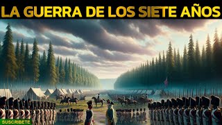 LA PRIMERA GUERRA MUNDIAL FUE EN EL SIGLO XVIII [upl. by Hesta]