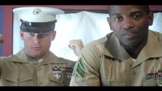 The Few and The Proud  Red Band Marine Recruiting Video [upl. by Ellesig]