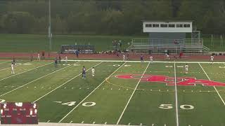 Owego Free Academy vs ChOwego Free Academy vs Chenango Valley High School Boys JuniorVarsity Soccer [upl. by Amandie]