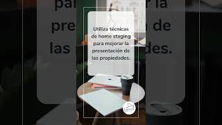 Técnicas de home staging [upl. by Maryn]